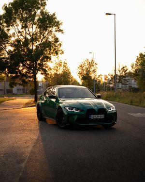 Image post by @bmw on Instagram