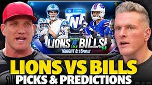 Video post by @thepatmcafeeshow on YouTube