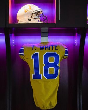 Image post by @lsufootball on Instagram