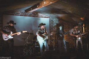 Image post by @SouthernAshesMusic on Facebook