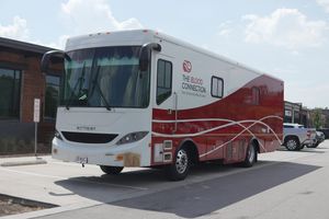 Image post by @thebloodconnection on Instagram