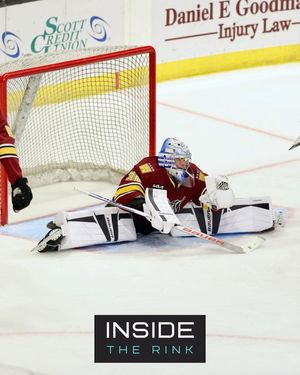 Image post by @insidetherinkcom on Instagram