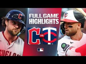 Video post by @mlb on YouTube