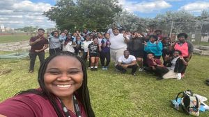 Image post by @miamischools on Facebook