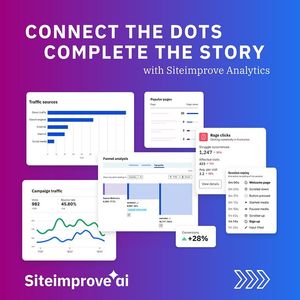 Image post by @siteimprove on Instagram