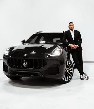 Image post by @evanderkane on Instagram