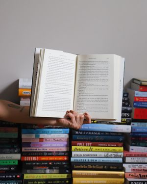 Image post by @gallerybooks on Instagram