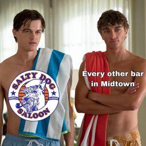 Image post by @saltydoggainesville on Facebook