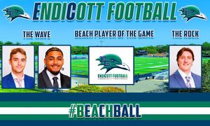 Image post by @endicottfootball on Instagram