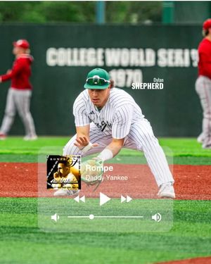 Image post by @ohiobobcatsbaseball on Instagram
