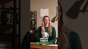 Video post by @thepickleballclinic on YouTube