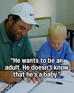 Image post by @pgatour on Instagram