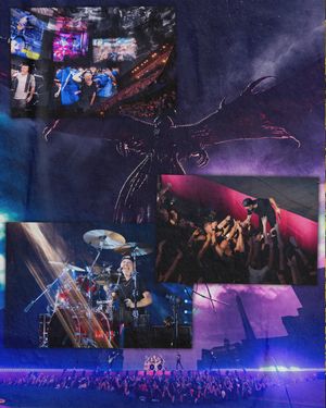 Image post by @metallica on Instagram