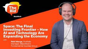 Video post by @blackrock on YouTube