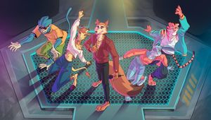 Image post by @meroestudio on Instagram