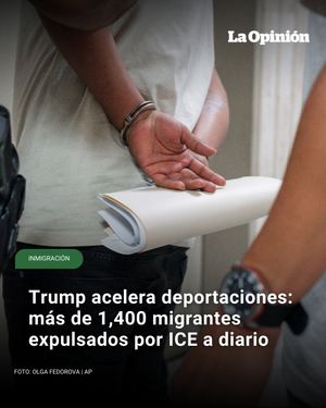 Image post by @laopinionla on Instagram