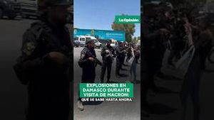 Video post by @laopinionla on YouTube
