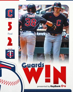 Image post by @cleguardians on Instagram