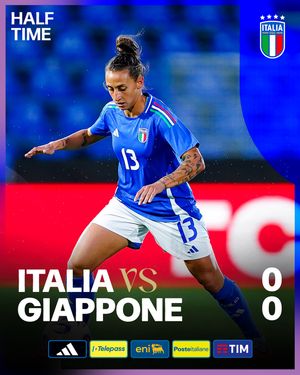Image post by @azzurrefigc on Instagram