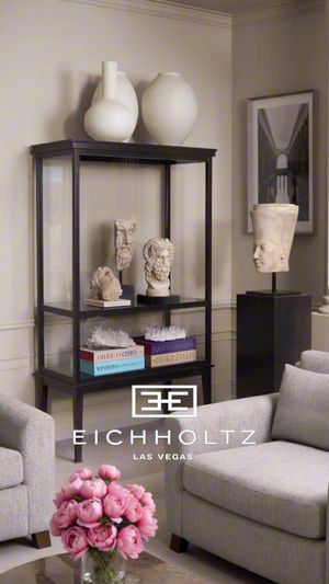 Video post by @EichholtzLasVegas on Facebook