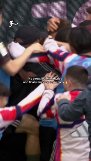Video post by @bundesliga on TikTok