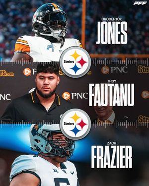 Image post by @PFF on Twitter