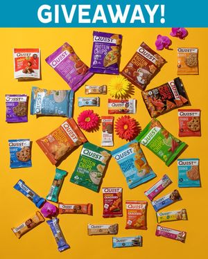 Image post by @questnutrition on Instagram