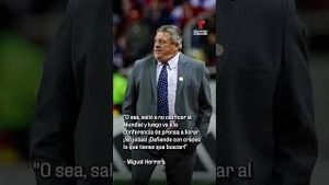 Video post by @deportes on YouTube