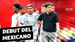 Video post by @deportes on YouTube