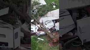 Video post by @accuweather on YouTube