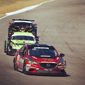 Image post by @mazdausa on Instagram