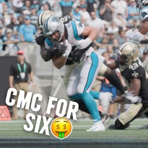 Image post by @panthers on Instagram