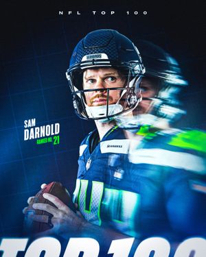 Image post by @seahawks on Instagram