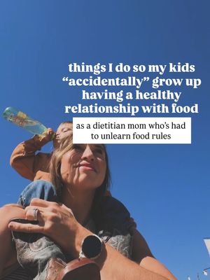 Image post by @toddlerdietitiantiff on Instagram