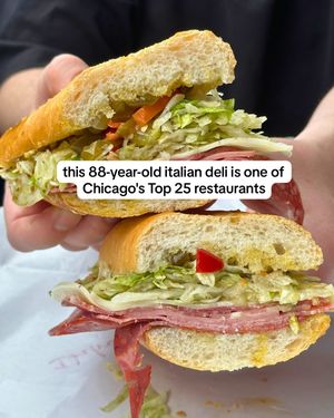 Image post by @infatuation_chi on Instagram