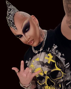 Image post by @djninaflowers on Instagram