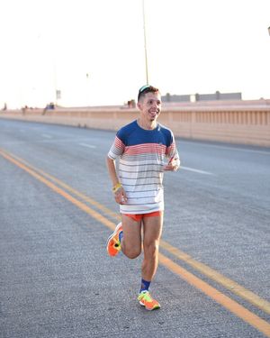 Image post by @runinrabbit on Instagram