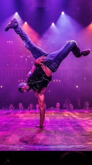 Image post by @magicmikelive on Instagram