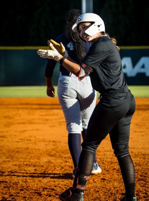 Image post by @elonsoftball on Instagram