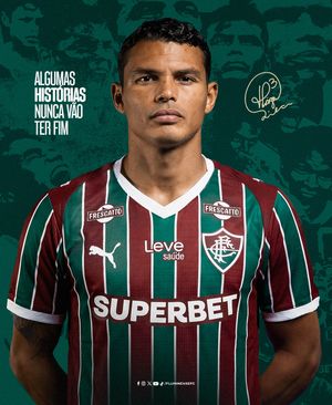 Image post by @fluminensefc on Instagram