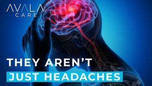Image post by @avalahealth on Facebook