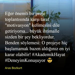 Image post by @arasbozkurt.phd on Instagram