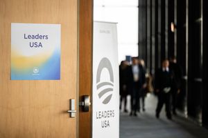 Image post by @ObamaFoundation on Twitter