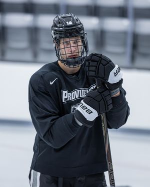 Image post by @friarshockey on Instagram