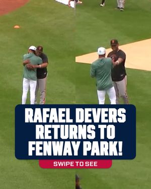 Image post by @mlbnetwork on Instagram