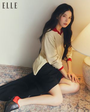 Image post by @elletaiwan on Instagram