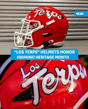 Image post by @ncaa on Instagram
