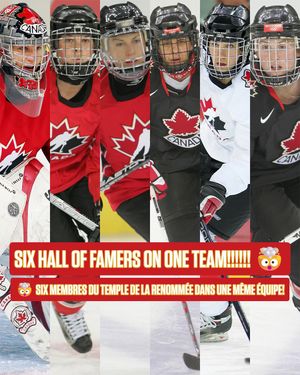 Image post by @hockeycanada on Instagram