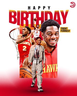 Image post by @atlhawks on Instagram