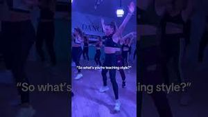 Video post by @dancebody on YouTube